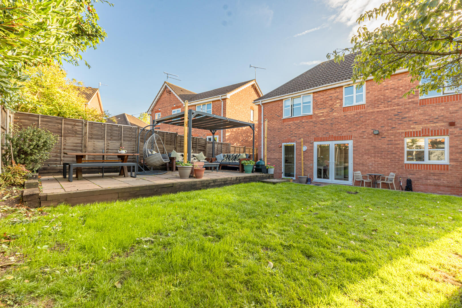 Tiree Avenue, Worcester